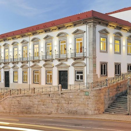 Condes de Azevedo Palace Apartments OOporto Exterior foto