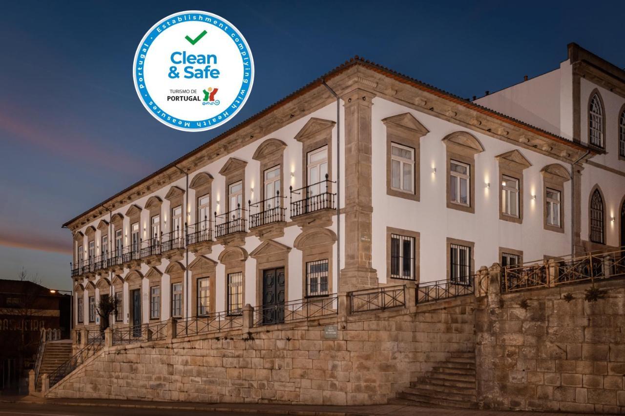 Condes de Azevedo Palace Apartments OOporto Exterior foto
