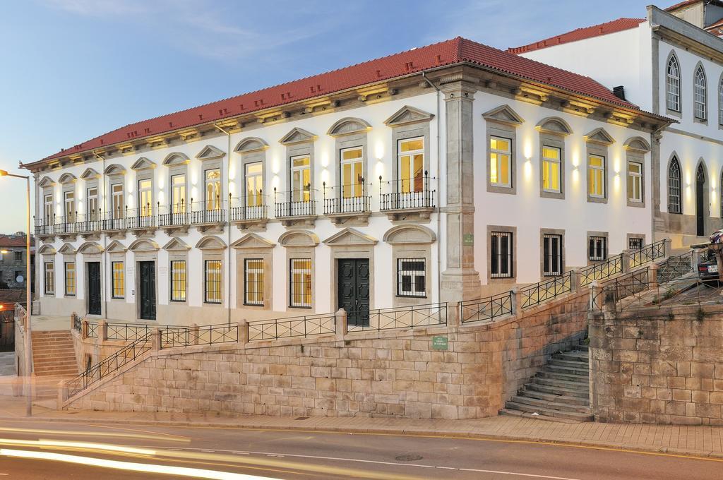 Condes de Azevedo Palace Apartments OOporto Exterior foto
