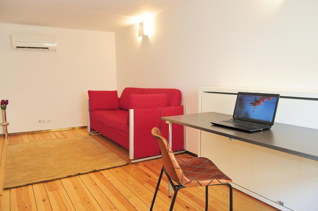 Condes de Azevedo Palace Apartments OOporto Habitación foto