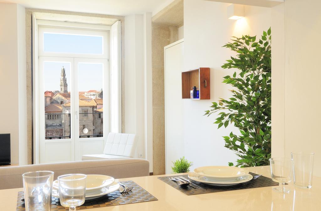 Condes de Azevedo Palace Apartments OOporto Habitación foto
