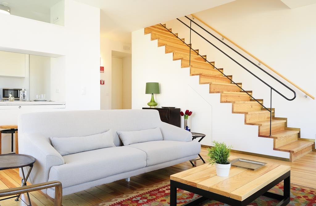 Condes de Azevedo Palace Apartments OOporto Habitación foto