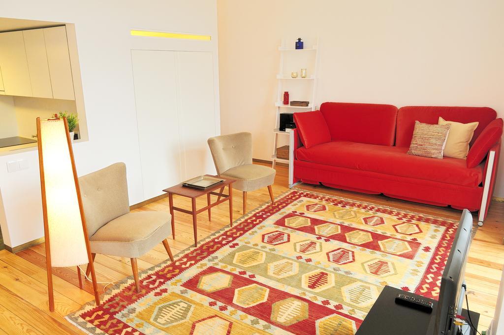 Condes de Azevedo Palace Apartments OOporto Habitación foto