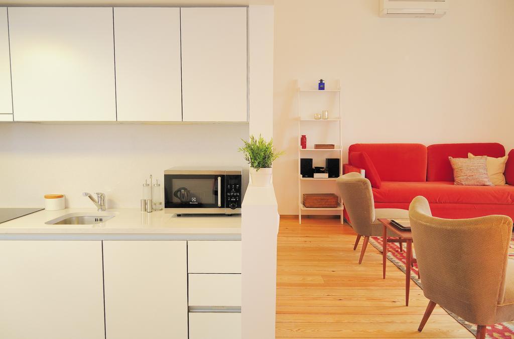 Condes de Azevedo Palace Apartments OOporto Habitación foto
