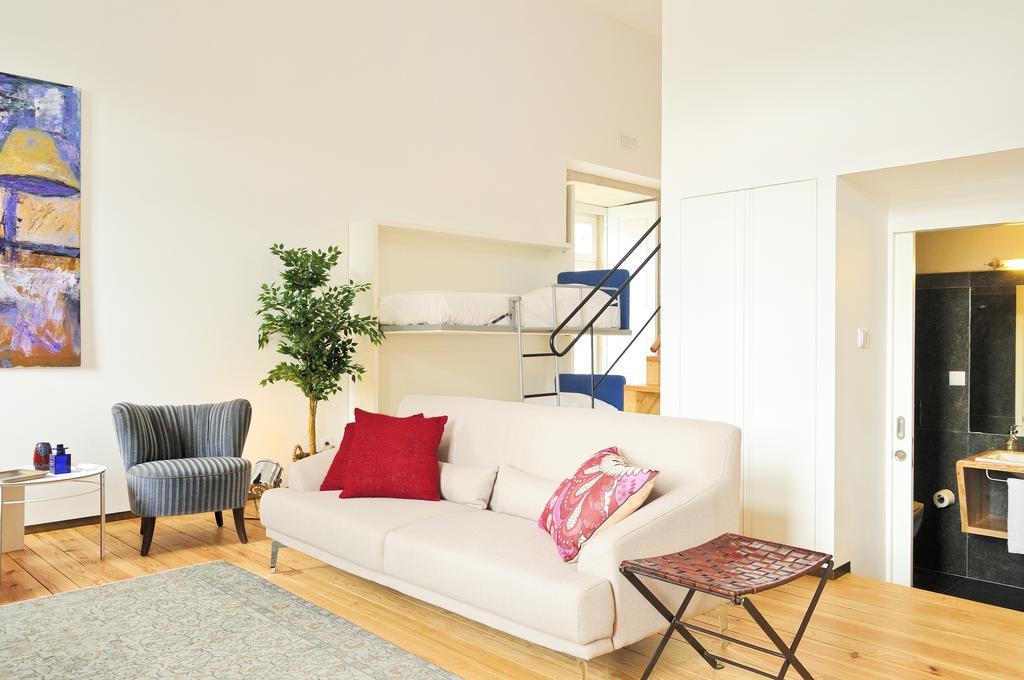 Condes de Azevedo Palace Apartments OOporto Habitación foto