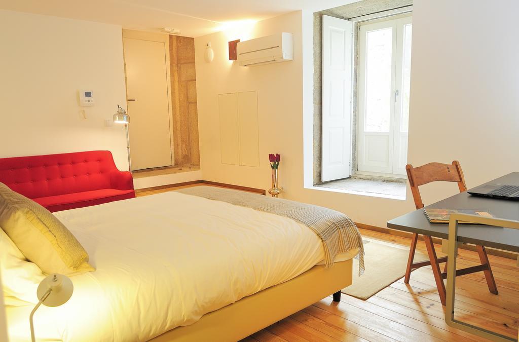 Condes de Azevedo Palace Apartments OOporto Habitación foto