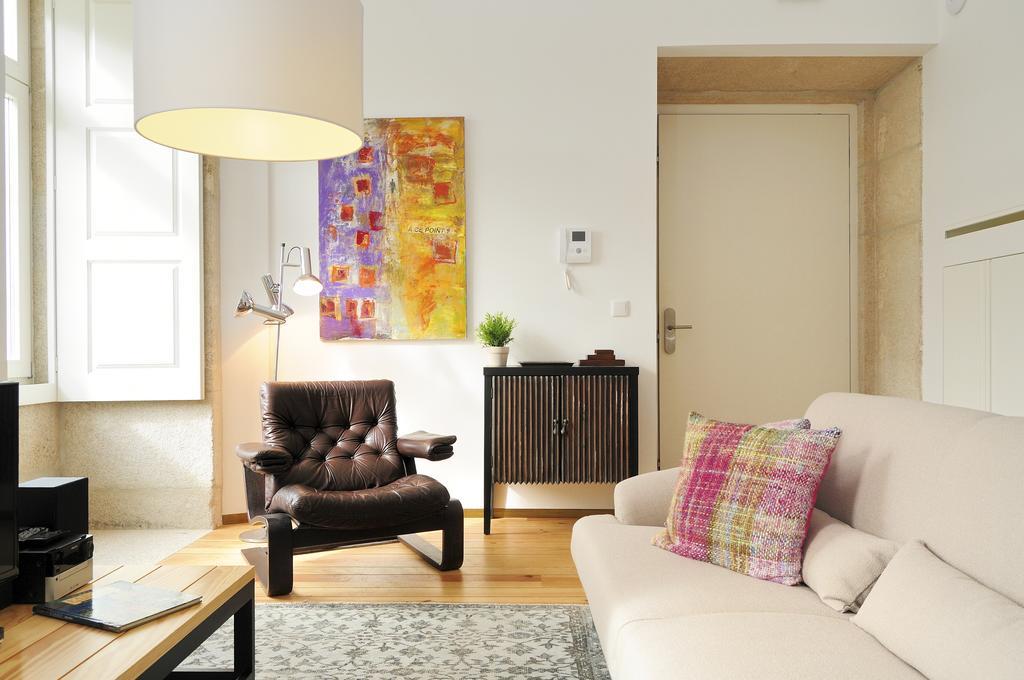 Condes de Azevedo Palace Apartments OOporto Habitación foto