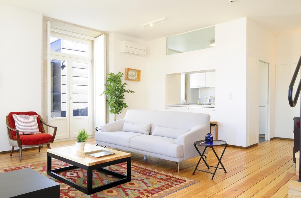 Condes de Azevedo Palace Apartments OOporto Habitación foto