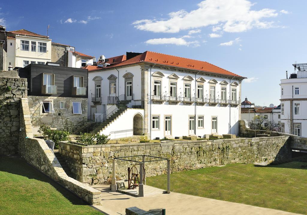 Condes de Azevedo Palace Apartments OOporto Exterior foto